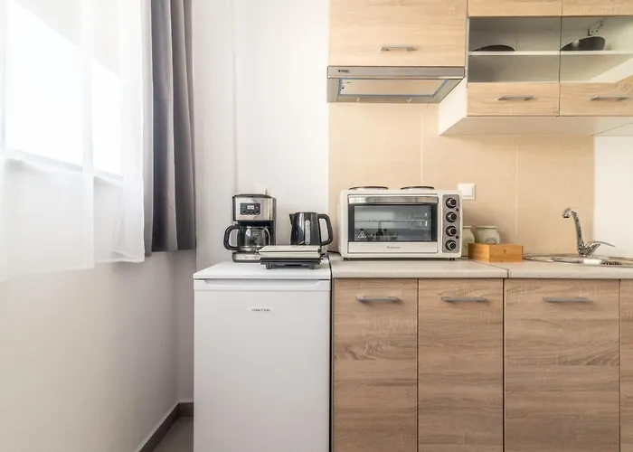 Envite Apartment In City Center