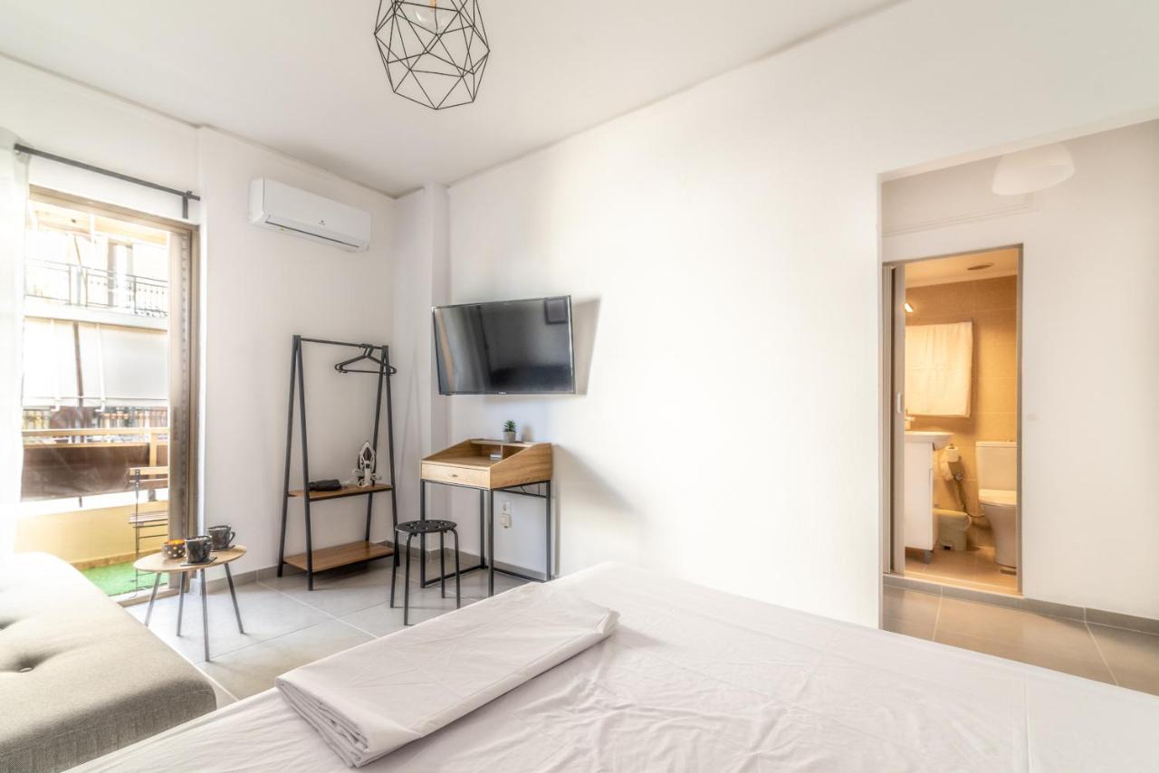 Envite In Center Apartment