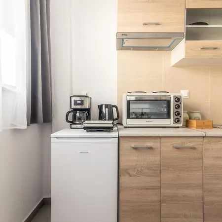 Envite Apartment In City Center Heraklion  Exterior photo