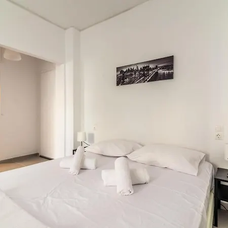 Envite Apartment In City Center Heraklion  Exterior photo