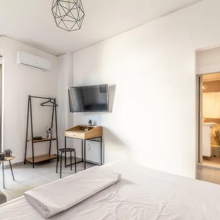 Envite Apartment In City Center Heraklion  Exterior photo