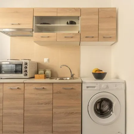 Envite Apartment In City Center Heraklion  Exterior photo