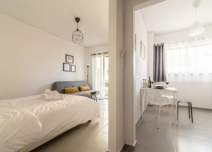 Envite Apartment In City Center