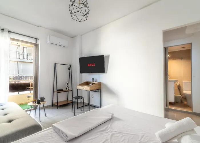 Envite Apartment In City Center