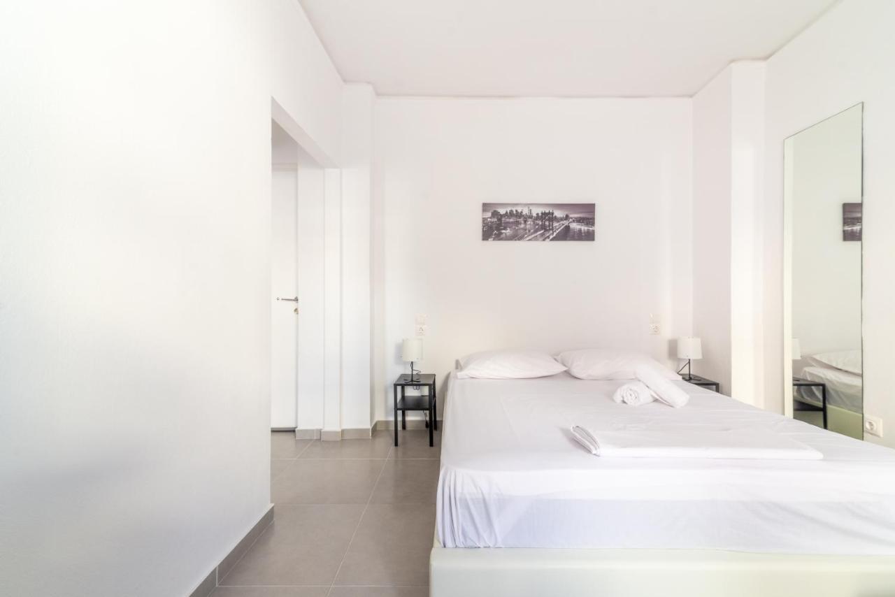 Envite In Center Heraklion (Crete)
