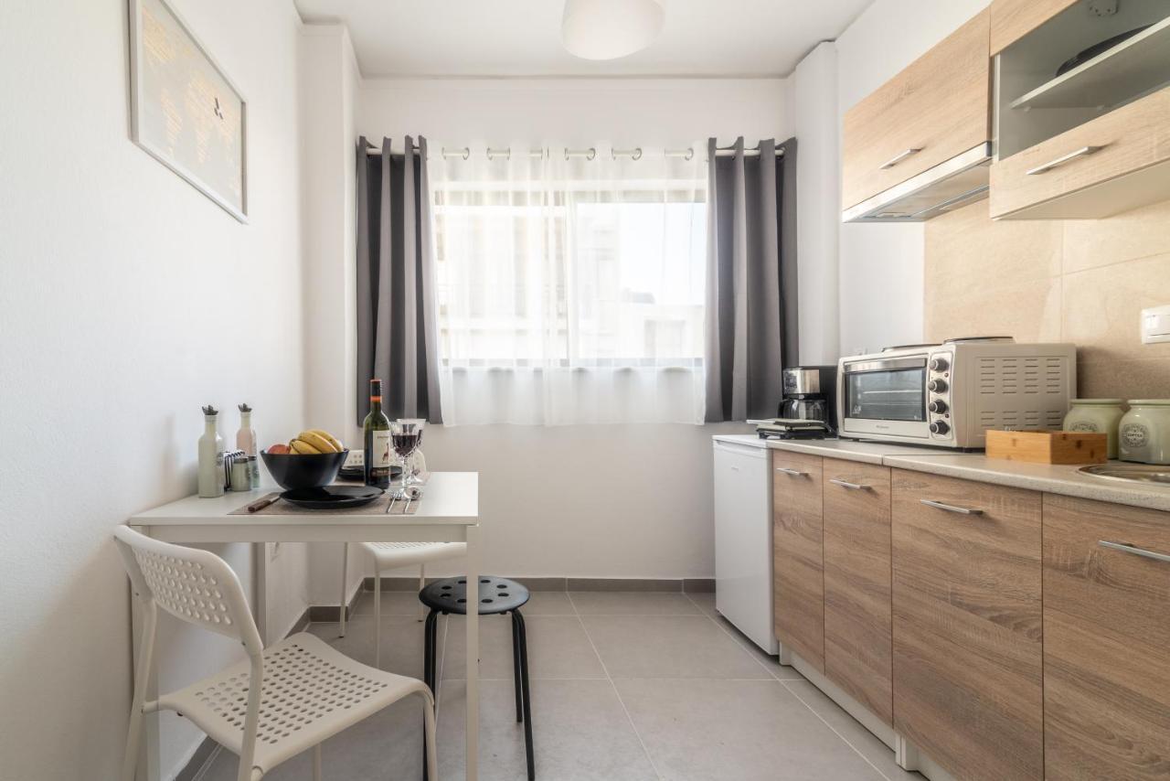 Envite In Center Apartment *