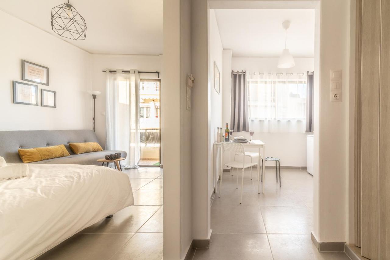 Envite In Center Heraklion (Crete)