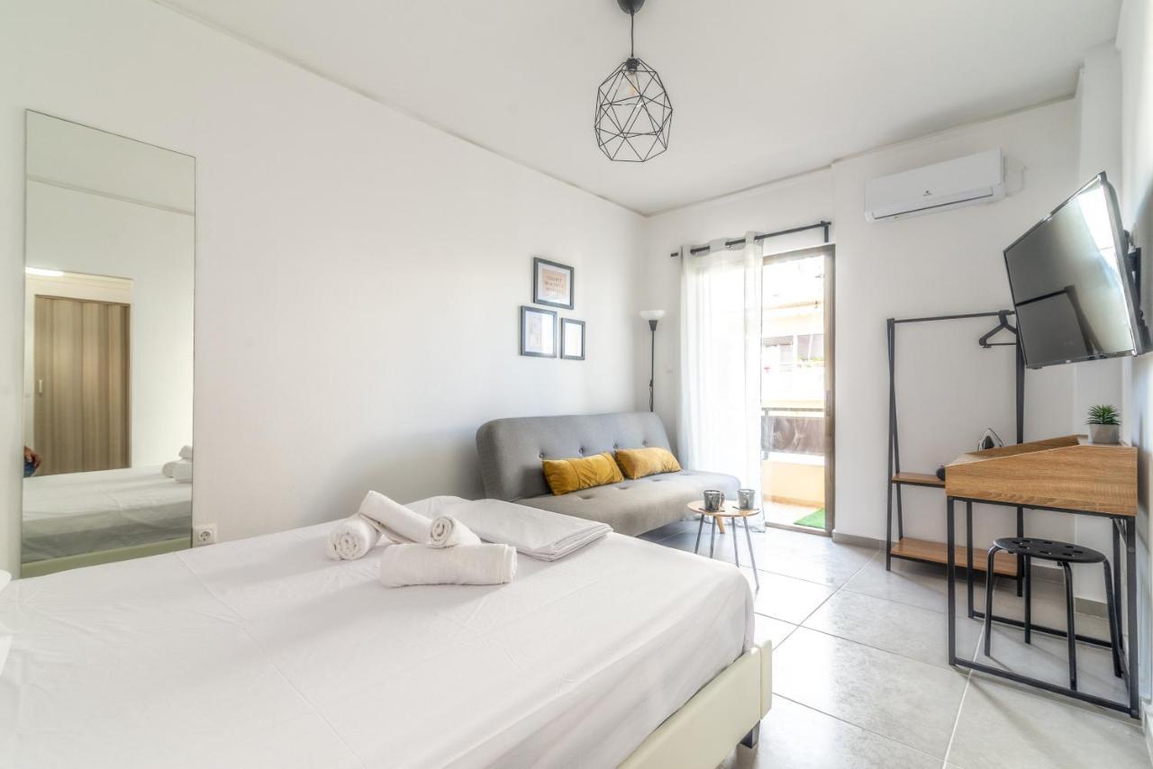 Envite In Center Heraklion (Crete)